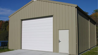 Garage Door Openers at Penn Plaza, Colorado